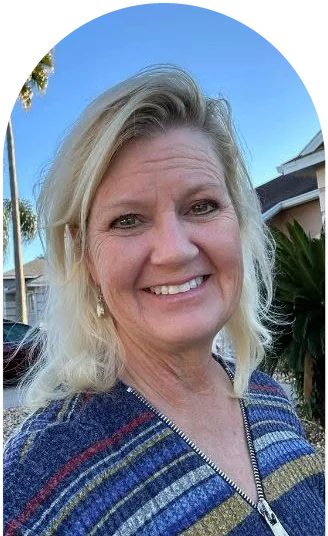 Portrait of Darlene Vincent
