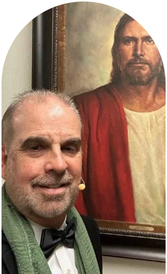 Portrait of Jack Claiborne