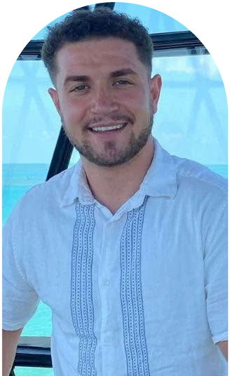 Portrait of Joseph Peterson