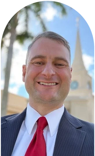 Portrait of Tyler Zollinger